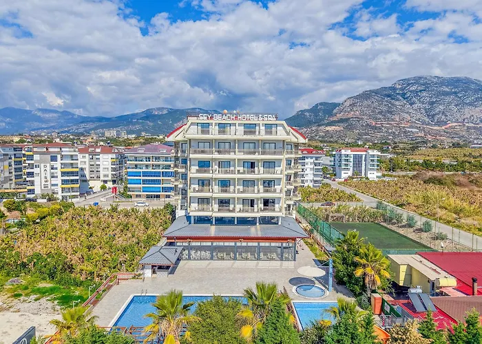Sey Beach Hotel&Spa